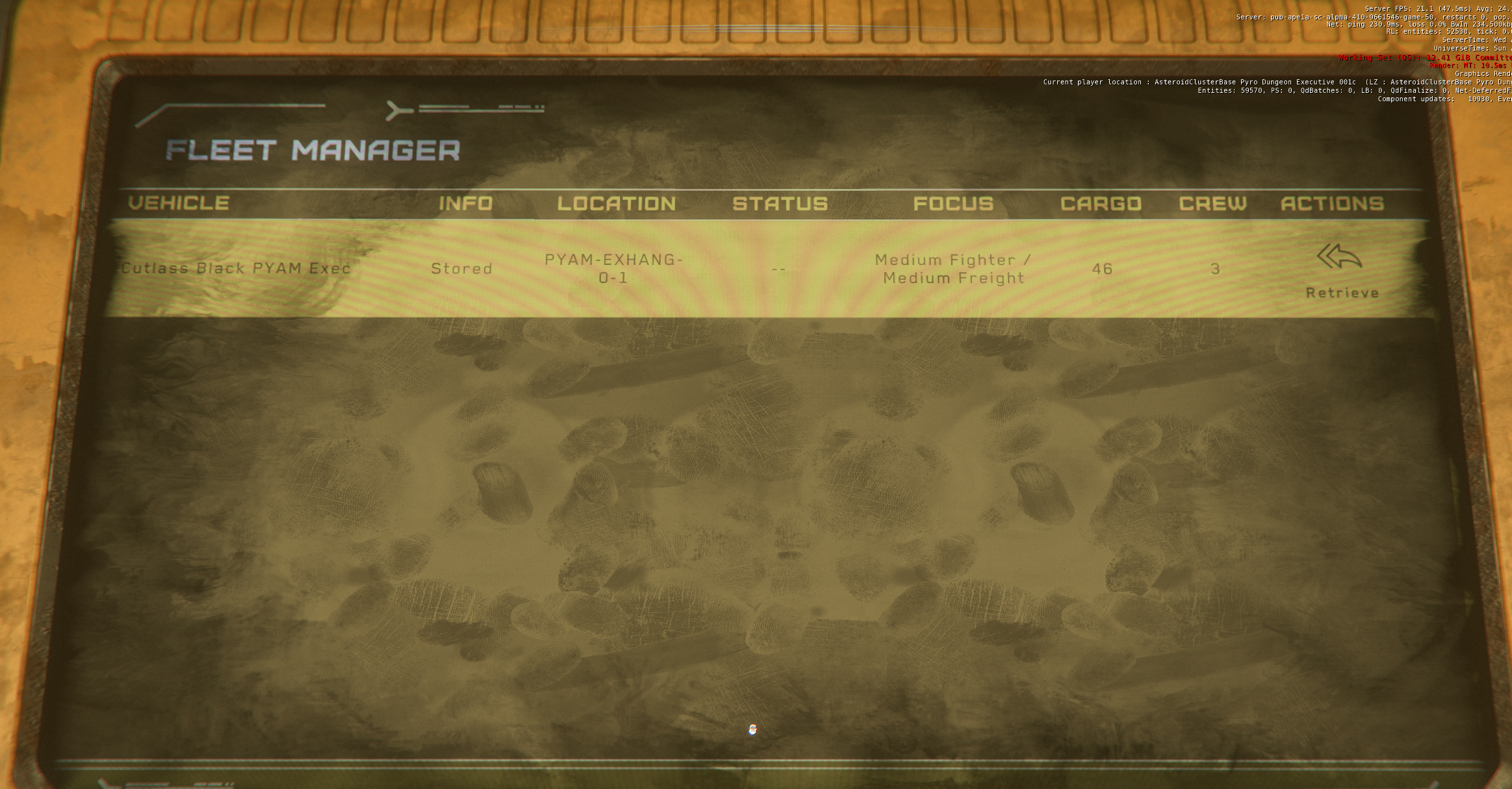 Image du raid